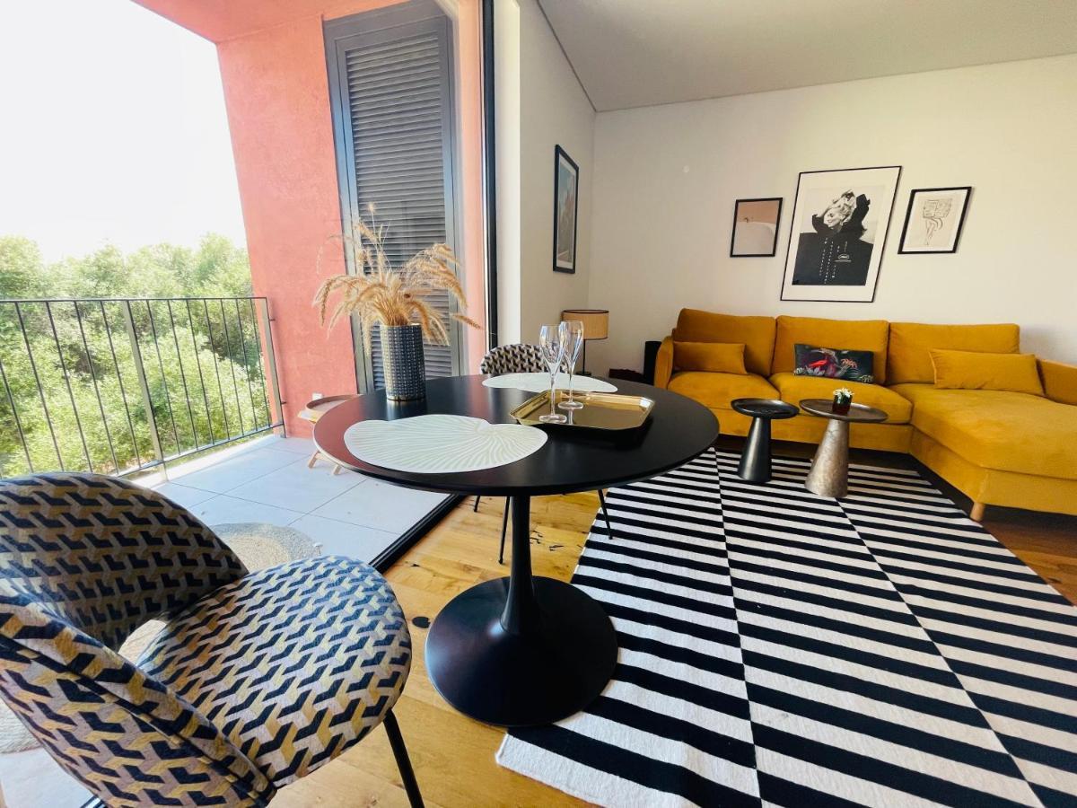 Beautiful Modern Design Condo With Swimming Pool Vilamoura Esterno foto